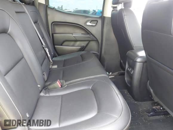 2017 Chevrolet Colorado 4WD ZR2 with VIN 1GCGTEEN2H1266584, listed as a IAAI auction lot 42949566 with 80,681 mi miles and . Bid and sale history available at DreamBid. Image 8.