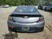 2018 Chevrolet Volt LT с VIN 1G1RC6S54JU120462, выставлен на аукционе Copart как лот 80869965 с пробегом 80 838 миль миль и Списание • Salvage title. История ставок и продаж доступна на DreamBid. Изображение 6.