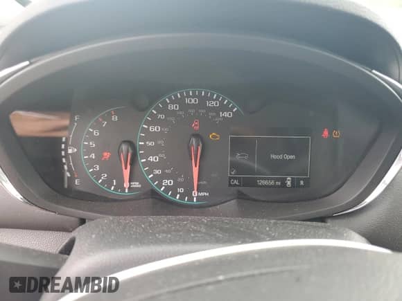 2017 Chevrolet Trax LS с VIN KL7CJNSB0HB086235, выставлен на аукционе Copart как лот 70800985 с пробегом 126 656 миль миль и Списание • Salvage title. История ставок и продаж доступна на DreamBid. Изображение 9.