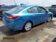 2017 Subaru Impreza Premium with VIN 4S3GKAB64H3615001, listed as a Copart auction lot 66834785 with 165,605 mi miles and Clean title. Bid and sale history available at DreamBid. Image 3.