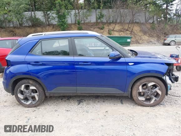 2022 Hyundai Venue SEL с VIN KMHRC8A3XNU143507, выставлен на аукционе IAAI как лот 42872479 с пробегом 52 859 миль миль и . История ставок и продаж доступна на DreamBid. Изображение 13.