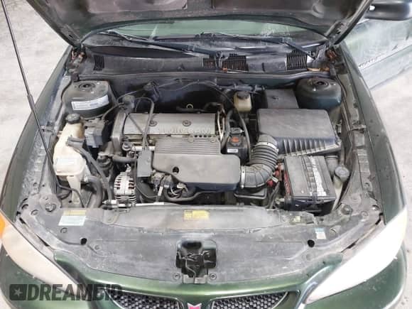 2000 Pontiac Grand Am с VIN 1G2NF12T1YM867787, выставлен на аукционе IAAI как лот 43165931 с пробегом 122 256 миль миль и . История ставок и продаж доступна на DreamBid. Изображение 10.