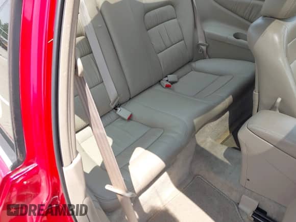 2000 Honda Accord EX z VIN 1HGCG2254YA011538, wystawiony jako IAAI lot #42422319 z przebiegiem Nie podano mil oraz . Historia ofert i sprzedaży dostępna na DreamBid. Obrazek 8.