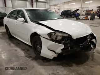 2014 Chevrolet Impala Police Police с VIN 2G1WD5E36E1167370, выставлен на аукционе Copart как лот 78266624 с пробегом 238 616 миль миль и Списание • Salvage title. История ставок и продаж доступна на DreamBid. Изображение 4.