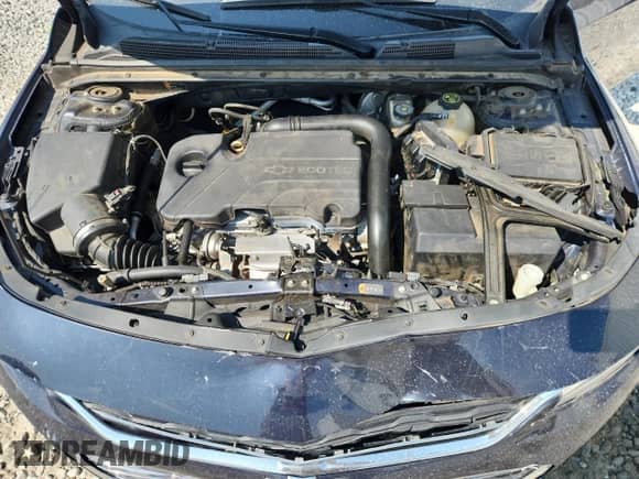 2017 Chevrolet Malibu LS с VIN 1G1ZB5ST7HF185851, выставлен на аукционе Copart как лот 81571405 с пробегом 185 342 миль миль и Списание • Salvage title. История ставок и продаж доступна на DreamBid. Изображение 11.