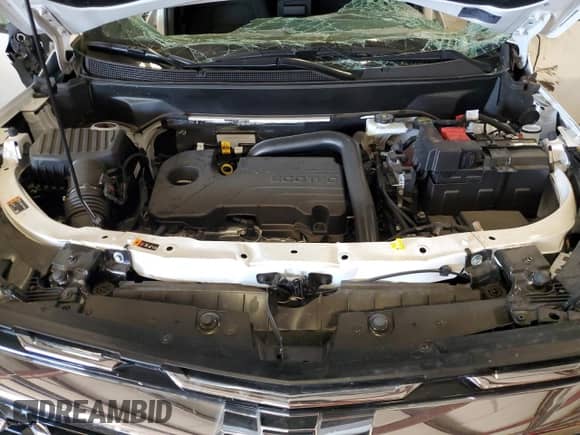 2025 Chevrolet Equinox AWD LT с VIN 3GNAXPEG8SL191212, выставлен на аукционе Copart как лот 71782775 с пробегом Не указан миль и На запчасти • Non repairable. История ставок и продаж доступна на DreamBid. Изображение 12.