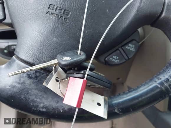 2006 Hyundai Santa Fe GLS z VIN KM8SC13D36U047041, wystawiony jako IAAI lot #43559416 z przebiegiem 164 292 mil mil oraz . Historia ofert i sprzedaży dostępna na DreamBid. Obrazek 11.