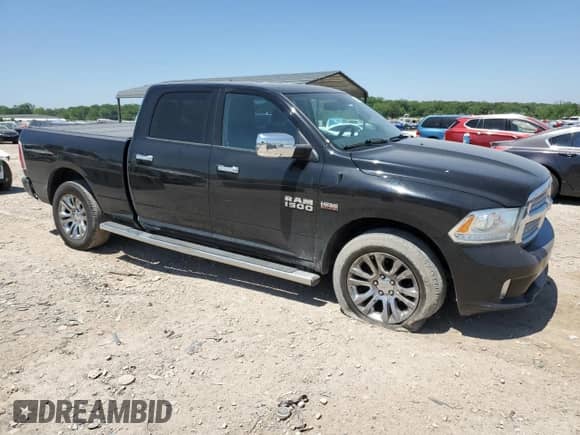 2014 Ram 1500 Longhorn Limited с VIN 1C6RR7WT9ES219159, выставлен на аукционе Copart как лот 57343795 с пробегом 225 867 миль миль и Чистый • Clean title. История ставок и продаж доступна на DreamBid. Изображение 4.