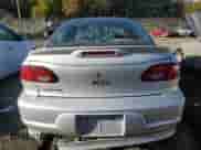 2002 Chevrolet Cavalier с VIN 1G1JC524927467977, выставлен на аукционе Copart как лот 87056865 с пробегом 55 635 миль миль и Списание • Salvage title. История ставок и продаж доступна на DreamBid. Изображение 6.