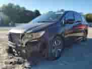 2015 Honda Odyssey Touring Elite с VIN 5FNRL5H95FB108770, выставлен на аукционе Copart как лот 86155335 с пробегом 60 872 миль миль и Чистый • Clean title. История ставок и продаж доступна на DreamBid. Изображение 1.