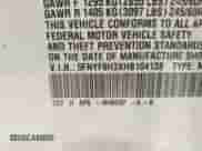 2017 Honda Pilot EX с VIN 5FNYF6H3XHB104138, выставлен на аукционе IAAI как лот 43440422 с пробегом 157 746 миль миль и . История ставок и продаж доступна на DreamBid. Изображение 9.