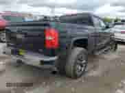 2014 GMC Sierra 1500 SLT with VIN 1GTV2VECXEZ263938, listed as a Copart auction lot 55219265 with Not provided miles and Salvage title. Bid and sale history available at DreamBid. Image 3.