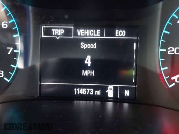 2018 Chevrolet Colorado 4WD Work Truck z VIN 1GCGTBEN3J1298982, wystawiony jako IAAI lot #42965684 z przebiegiem 114 673 mil mil oraz . Historia ofert i sprzedaży dostępna na DreamBid. Obrazek 15.