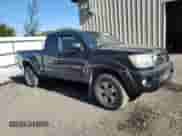 2006 Toyota Tacoma с VIN 5TEUU42N06Z242947, выставлен на аукционе Copart как лот 81243935 с пробегом 72 666 миль миль и Списание • Salvage title. История ставок и продаж доступна на DreamBid. Изображение 4.