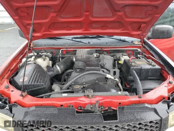 2005 Chevrolet Colorado Z85 с VIN 1GCCS198358101709, выставлен на аукционе Copart как лот 43774535 с пробегом 141 756 миль миль и Списание • Salvage title. История ставок и продаж доступна на DreamBid. Изображение 11.