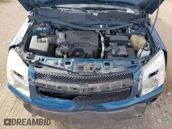 2006 Chevrolet Equinox LT с VIN 2CNDL73F266189425, выставлен на аукционе Copart как лот 72331784 с пробегом 175 429 миль миль и Чистый • Clean title. История ставок и продаж доступна на DreamBid. Изображение 12.