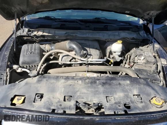 2016 Ram 1500 Sport with VIN 1C6RR7HTXGS154449, listed as a Copart auction lot 84010005 with 198,315 mi miles and Clean title. Bid and sale history available at DreamBid. Image 11.