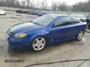 2006 Chevrolet Cobalt with VIN 1G1AP14P167753493, listed as a Copart auction lot 53044415 with 256,972 mi miles and Salvage title. Bid and sale history available at DreamBid. Image 1.