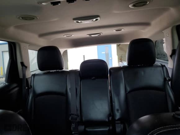 2016 Dodge Journey Crossroad Plus z VIN 3C4PDCGB8GT209513, wystawiony jako Copart lot #90272205 z przebiegiem 123 213 mil mil oraz Czysty tytuł • Clean title. Historia ofert i sprzedaży dostępna na DreamBid. Obrazek 10.