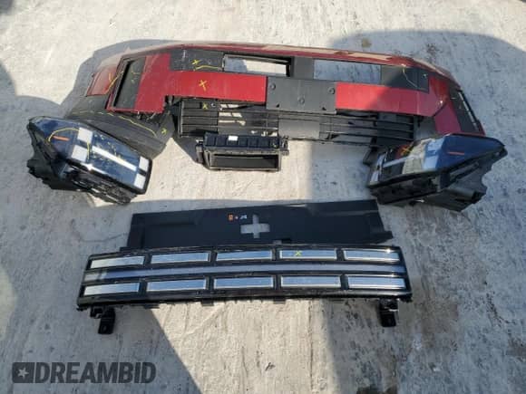 2025 Hyundai Santa Fe SEL с VIN 5NMP24GL1SH079648, выставлен на аукционе Copart как лот 88318505 с пробегом 3 671 миль миль и На запчасти • Non repairable. История ставок и продаж доступна на DreamBid. Изображение 13.