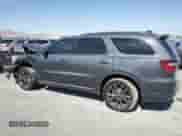 2025 Dodge Durango GT with VIN 1C4RDHDG3SC528361, listed as a Copart auction lot 60160495 with 710 mi miles and Salvage title. Bid and sale history available at DreamBid. Image 2.