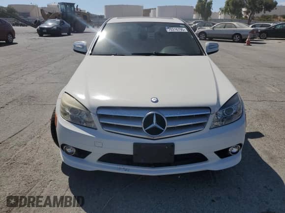 2008 Mercedes-Benz C 300 Sport с VIN WDDGF54XX8R018083, выставлен на аукционе Copart как лот 70316795 с пробегом 121 347 миль миль и Чистый • Clean title. История ставок и продаж доступна на DreamBid. Изображение 5.