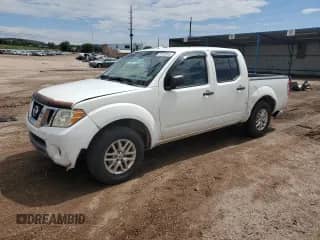 2014 Nissan Frontier SV z VIN 1N6AD0ER8EN739995, wystawiony jako Copart lot #70722915 z przebiegiem 157 293 mil mil oraz Szkoda całkowita • Salvage title. Historia ofert i sprzedaży dostępna na DreamBid. Obrazek 1.