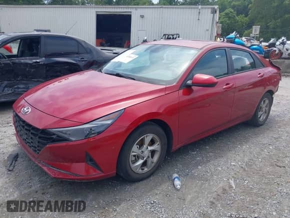 2023 Hyundai Elantra SE с VIN KMHLL4AG9PU374810, выставлен на аукционе IAAI как лот 42890331 с пробегом 56 883 миль миль и . История ставок и продаж доступна на DreamBid. Изображение 17.