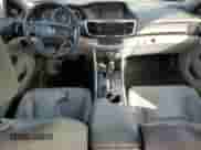 2013 Honda Accord Touring с VIN 1HGCR3F90DA028618, выставлен на аукционе Copart как лот 63485065 с пробегом 201 217 миль миль и Списание • Salvage title. История ставок и продаж доступна на DreamBid. Изображение 8.