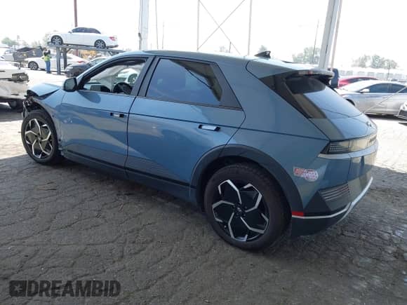 2022 Hyundai Ioniq 5 SE с VIN KM8KM4AE0NU119578, выставлен на аукционе IAAI как лот 42500441 с пробегом 69 108 миль миль и . История ставок и продаж доступна на DreamBid. Изображение 3.