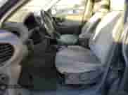 2006 Hyundai Santa Fe GLS z VIN KM8SC13D16U041920, wystawiony jako Copart lot #84026304 z przebiegiem 123 515 mil mil oraz Szkoda całkowita • Salvage title. Historia ofert i sprzedaży dostępna na DreamBid. Obrazek 7.