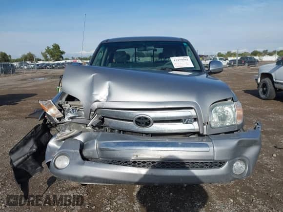 2005 Toyota Tundra SR5 с VIN 5TBBT441X5S458541, выставлен на аукционе IAAI как лот 43279502 с пробегом 176 590 миль миль и . История ставок и продаж доступна на DreamBid. Изображение 12.
