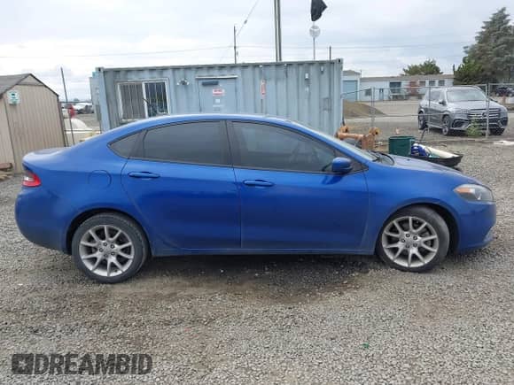 2013 Dodge Dart Rallye with VIN 1C3CDFBH4DD256815, listed as a IAAI auction lot 43184629 with 150,272 mi miles and . Bid and sale history available at DreamBid. Image 12.