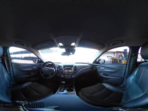 2017 Chevrolet Impala Premier с VIN 2G1145S38H9156830, выставлен на аукционе IAAI как лот 43155881 с пробегом 152 415 миль миль и . История ставок и продаж доступна на DreamBid. Изображение 18.