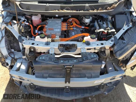2022 Chevrolet Bolt EV 2LT с VIN 1G1FX6S00N4134778, выставлен на аукционе Copart как лот 81448635 с пробегом 31 035 миль миль и Списание • Salvage title. История ставок и продаж доступна на DreamBid. Изображение 11.