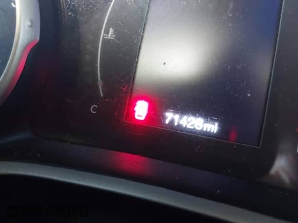 2020 Jeep Compass Latitude with VIN 3C4NJCBB7LT133977, listed as a IAAI auction lot 40950290 with 71,428 mi miles and . Bid and sale history available at DreamBid. Image 14.