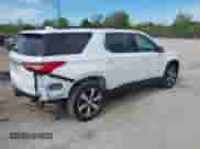 2021 Chevrolet Traverse LT с VIN 1GNERHKW7MJ100177, выставлен на аукционе IAAI как лот 42366356 с пробегом 85 423 миль миль и . История ставок и продаж доступна на DreamBid. Изображение 4.