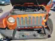 2011 Jeep Wrangler Sahara с VIN 1J4GA5D18BL576541, выставлен на аукционе Copart как лот 87415305 с пробегом 142 246 миль миль и Списание • Salvage title. История ставок и продаж доступна на DreamBid. Изображение 12.