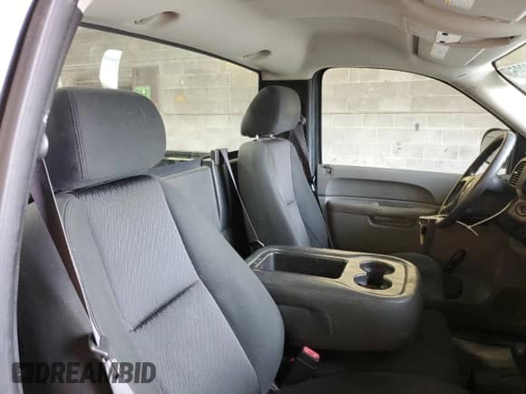 2012 Chevrolet Silverado 1500 Work Truck with VIN 1GCNKPEXXCZ150065, listed as a Copart auction lot 60879905 with 132,115 mi miles and Clean title. Bid and sale history available at DreamBid. Image 10.