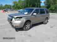 2006 Honda Pilot EX-L с VIN 2HKYF18706H545233, выставлен на аукционе IAAI как лот 43450592 с пробегом 205 140 миль миль и . История ставок и продаж доступна на DreamBid. Изображение 16.