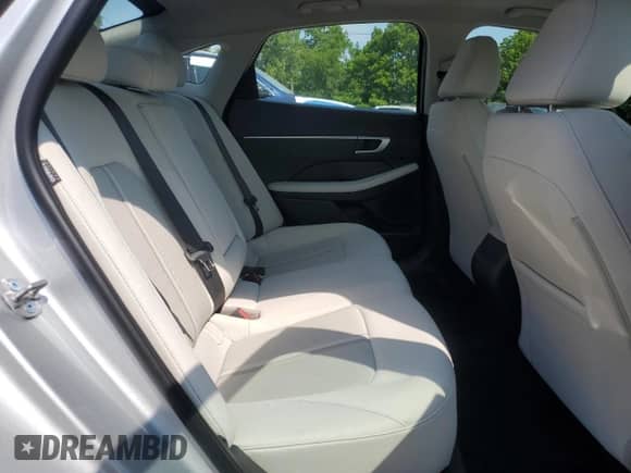 2025 Hyundai Sonata SEL Convenience с VIN KMHL14JA0SA467114, выставлен на аукционе Copart как лот 65951405 с пробегом 445 миль миль и Списание • Salvage title. История ставок и продаж доступна на DreamBid. Изображение 10.