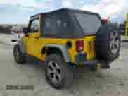 2009 Jeep Wrangler X with VIN 1J4FA24169L772059, listed as a Copart auction lot 69388315 with 234,232 mi miles and Salvage title. Bid and sale history available at DreamBid. Image 2.