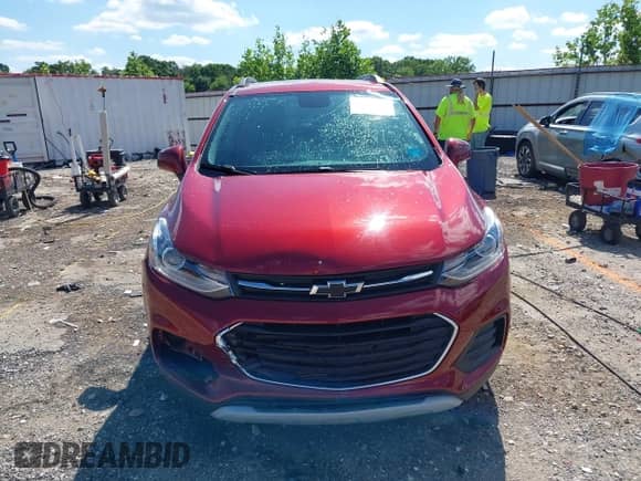 2021 Chevrolet Trax LT z VIN KL7CJLSB4MB314557, wystawiony jako IAAI lot #42377756 z przebiegiem 33 976 mil mil oraz . Historia ofert i sprzedaży dostępna na DreamBid. Obrazek 12.