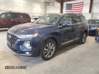 2020 Hyundai Santa Fe Limited с VIN 5NMS5CAD5LH164409, выставлен на аукционе Copart как лот 81909155 с пробегом 100 443 миль миль и На запчасти • Non repairable. История ставок и продаж доступна на DreamBid. Изображение 1.
