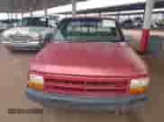 1992 Dodge Dakota SLT z VIN 1B7FL26X1NS681749, wystawiony jako IAAI lot #43093876 z przebiegiem Nie podano mil oraz . Historia ofert i sprzedaży dostępna na DreamBid. Obrazek 6.