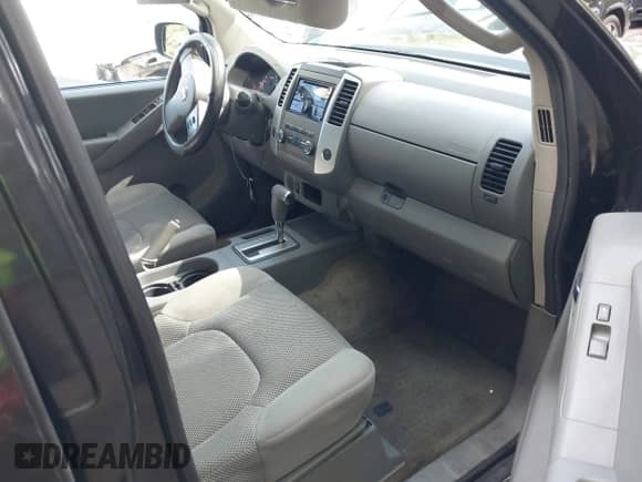 2010 Nissan Frontier SE with VIN 1N6AD0ER2AC431100, listed as a IAAI auction lot 43321779 with 170,483 mi miles and . Bid and sale history available at DreamBid. Image 5.