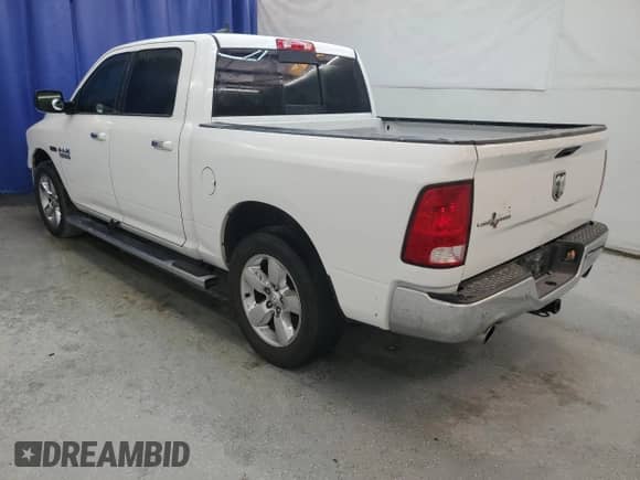 2016 Ram 1500 Lone Star z VIN 1C6RR6LM4GS225719, wystawiony jako Copart lot #67088234 z przebiegiem 235 783 mil mil oraz Czysty tytuł • Clean title. Historia ofert i sprzedaży dostępna na DreamBid. Obrazek 2.