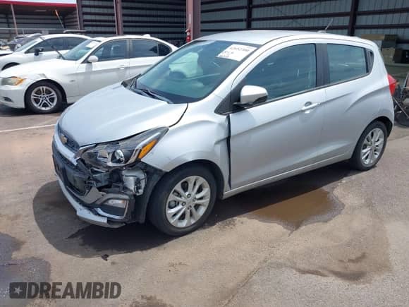 2020 Chevrolet Spark LT с VIN KL8CD6SA5LC428734, выставлен на аукционе IAAI как лот 42652300 с пробегом 68 720 миль миль и . История ставок и продаж доступна на DreamBid. Изображение 18.