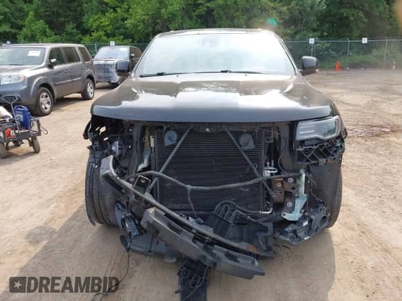 2014 Jeep Grand Cherokee SRT-8 с VIN 1C4RJFDJ1EC517310, выставлен на аукционе IAAI как лот 42383955 с пробегом 104 701 миль миль и . История ставок и продаж доступна на DreamBid. Изображение 12.