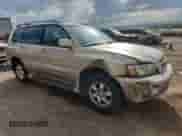 2004 Toyota Highlander Limited with VIN JTEDP21A840007456, listed as a Copart auction lot 70485475 with 189,647 mi miles and Salvage title. Bid and sale history available at DreamBid. Image 4.